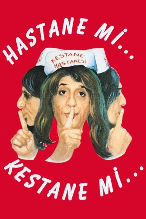 Hastane mi Kestane mi kapak görseli