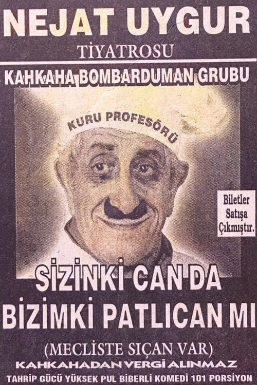 Sizinki Can da Bizimki Patlıcan mı kapak görseli