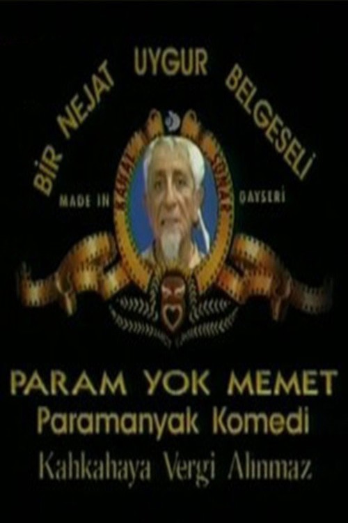 Param Yok Memet kapak görseli