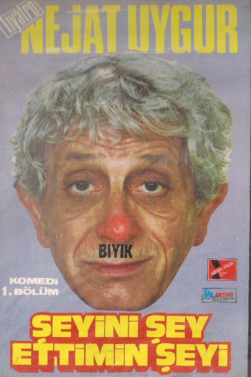 Şeyini Şey Ettiğimin Şeyi kapak görseli