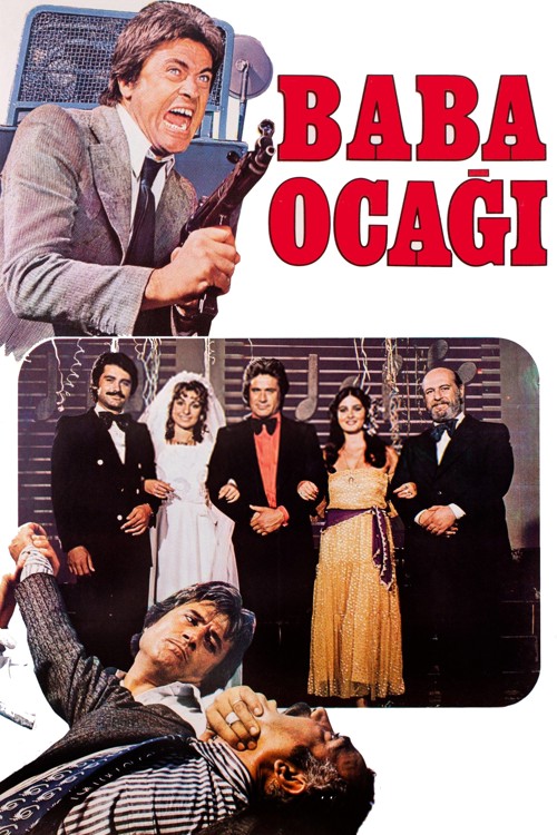 Baba Ocağı kapak görseli