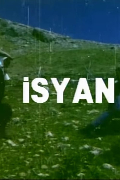 İsyan kapak görseli