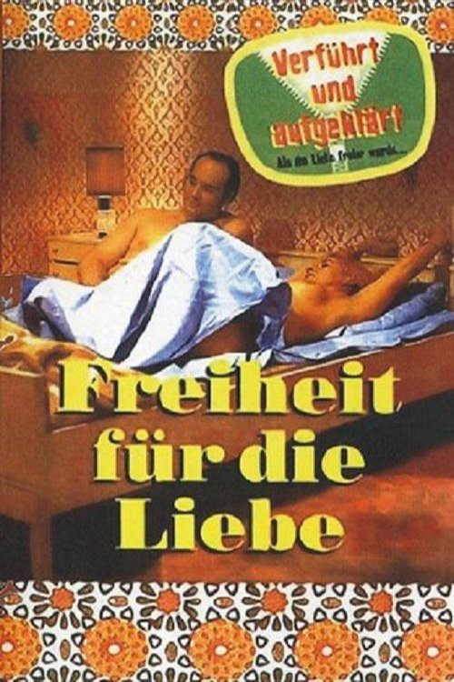 Freiheit für die Liebe kapak görseli