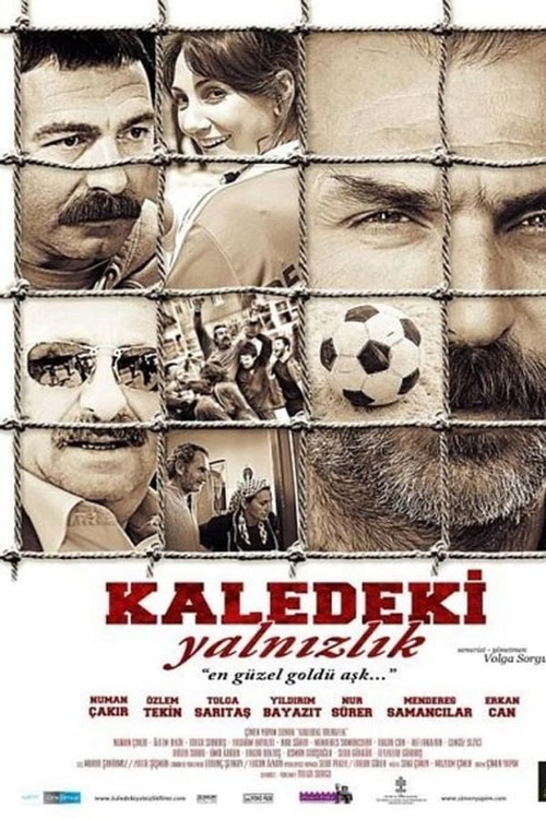 Kaledeki Yalnızlık kapak görseli