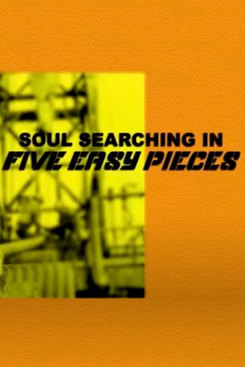Soul Searching in 'Five Easy Pieces' kapak görseli