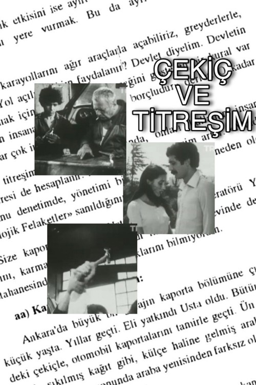 Çekiç ve Titreşim kapak görseli
