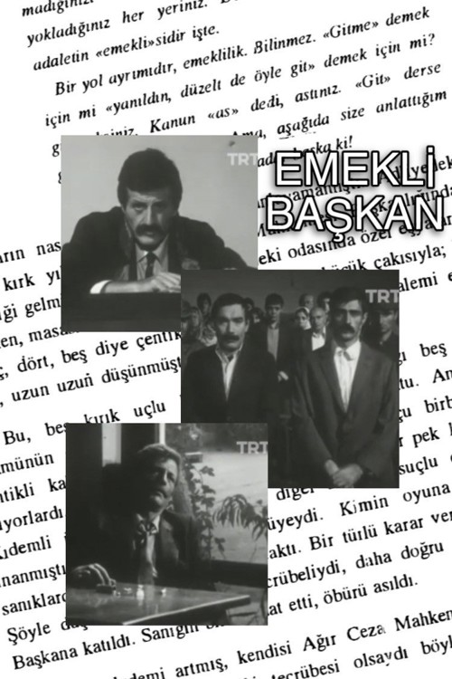 Emekli Başkan kapak görseli