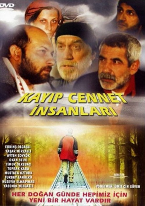 Kayıp Cennet İnsanları kapak görseli