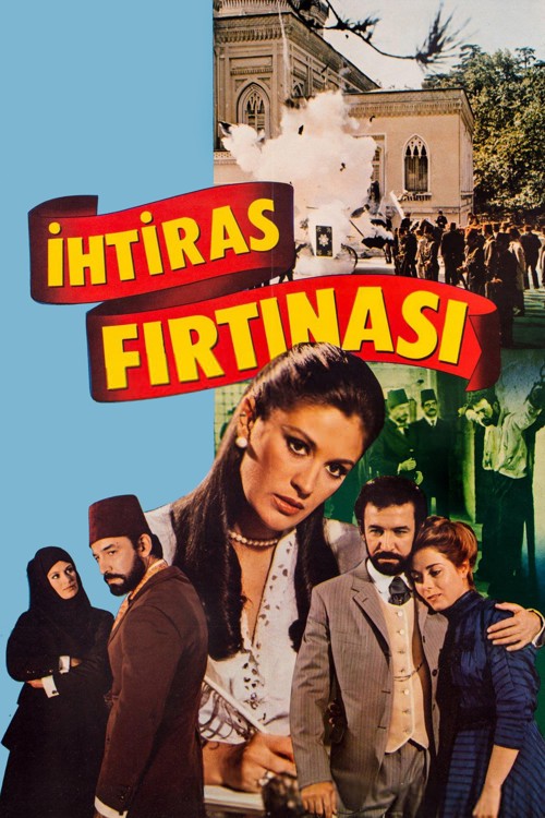 İhtiras Fırtınası kapak görseli