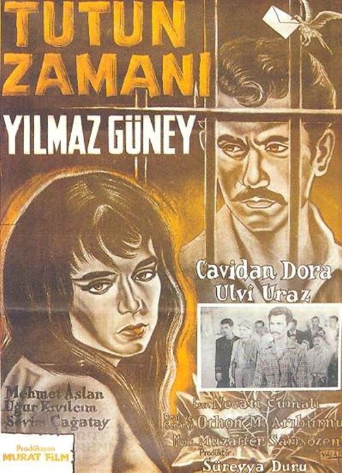 Tütün Zamanı kapak görseli