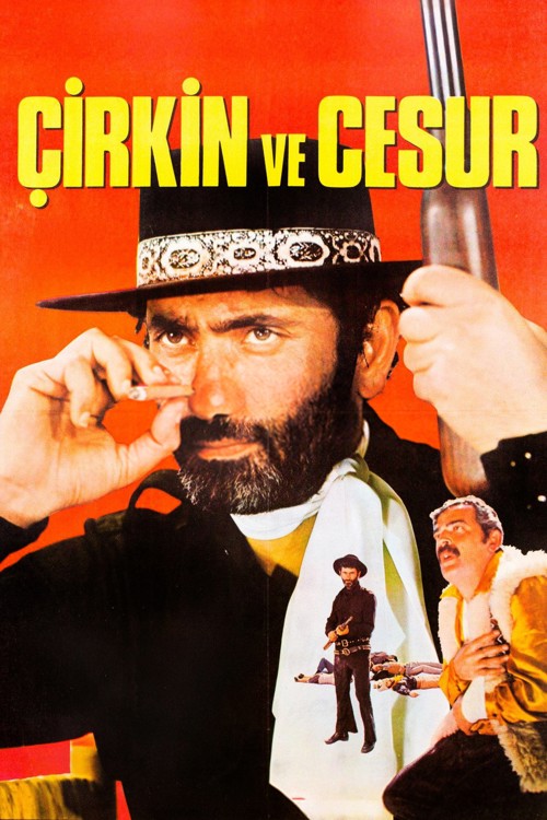 Çirkin ve Cesur kapak görseli