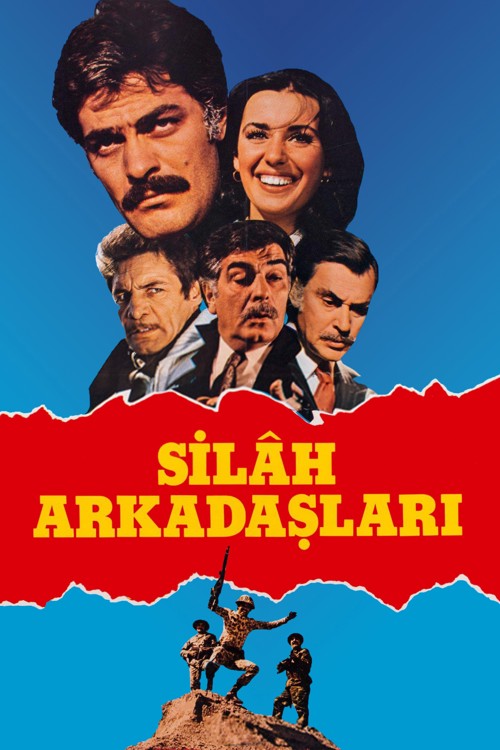 Silah Arkadaşları kapak görseli