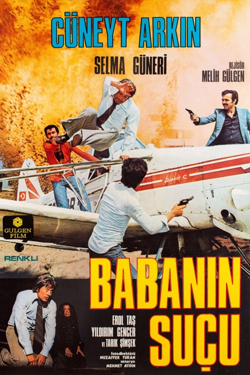 Babanın Suçu kapak görseli