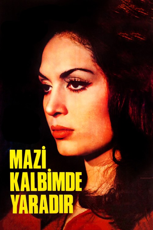 Mazi Kalbimde Yaradır kapak görseli