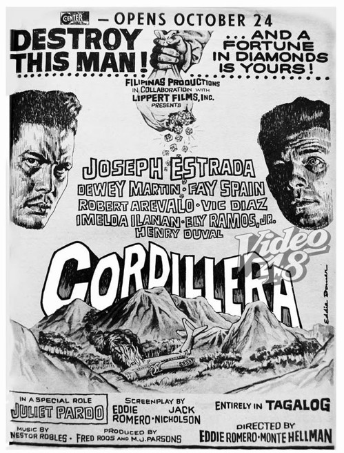 Cordillera kapak görseli