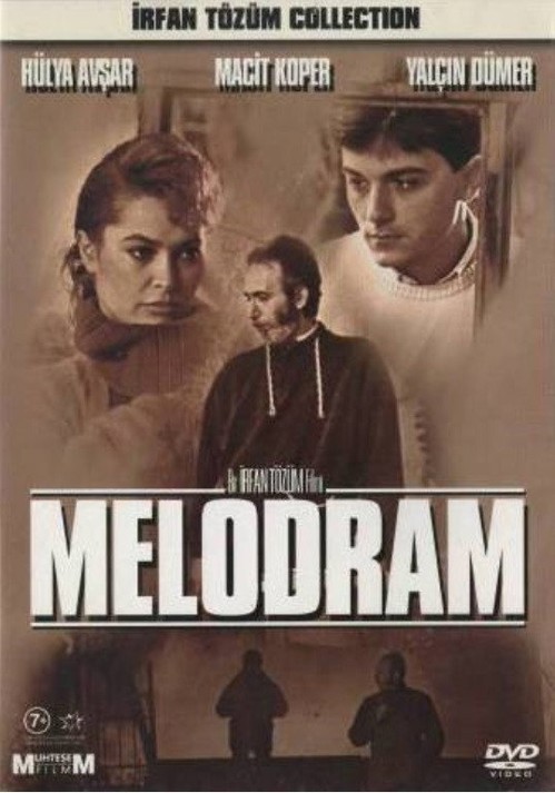 Melodram kapak görseli