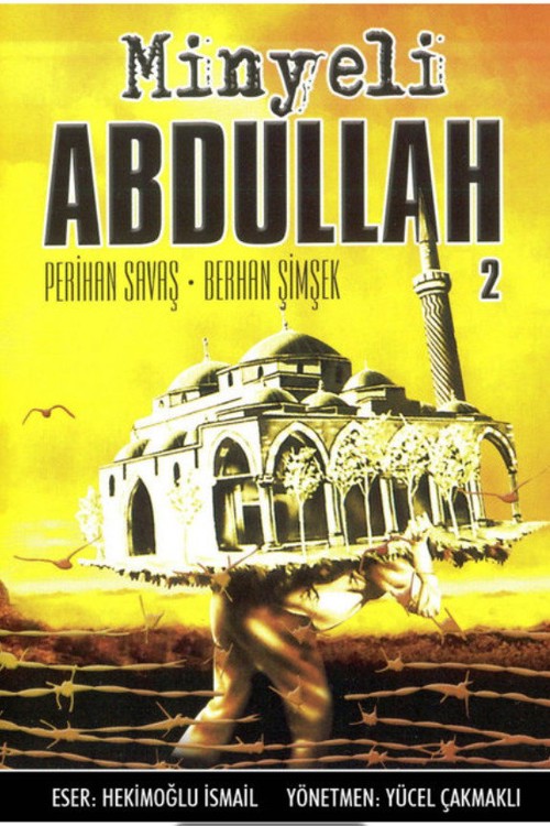 Minyeli Abdullah 2 kapak görseli