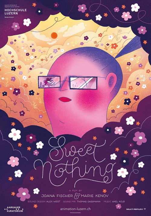 Sweet Nothing kapak görseli