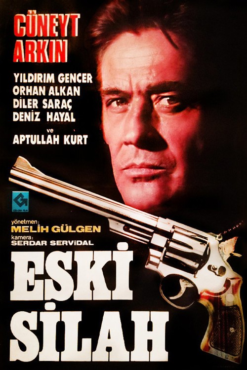 Eski Silah kapak görseli