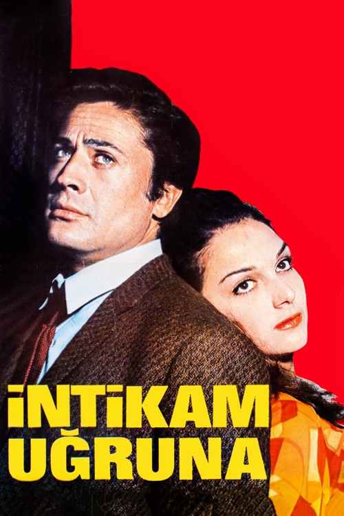 İntikam Uğruna kapak görseli