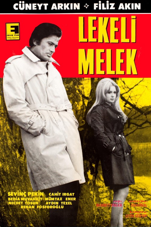 Lekeli Melek kapak görseli