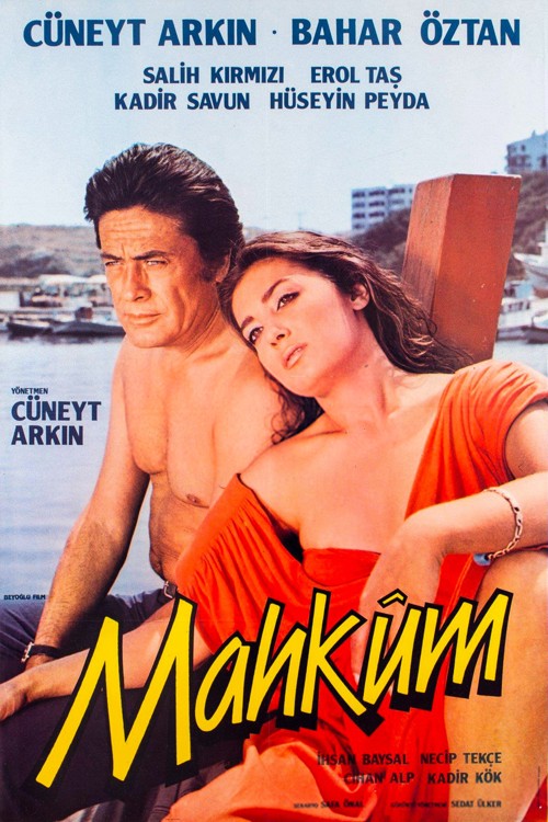 Mahkum kapak görseli