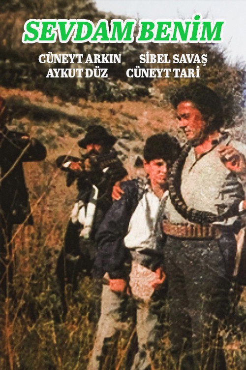 Sevdam Benim kapak görseli