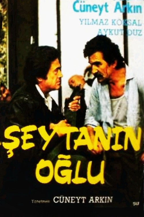 Şeytanın Oğulları kapak görseli
