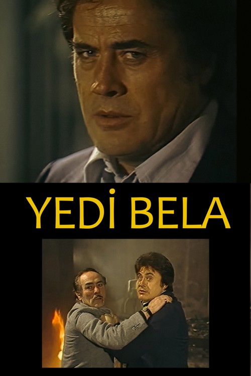 Yedi Bela kapak görseli