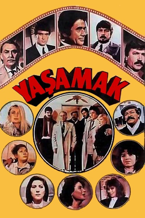 Yaşamak kapak görseli
