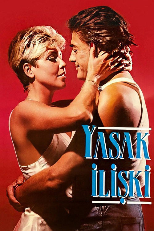 Yasak İlişki kapak görseli