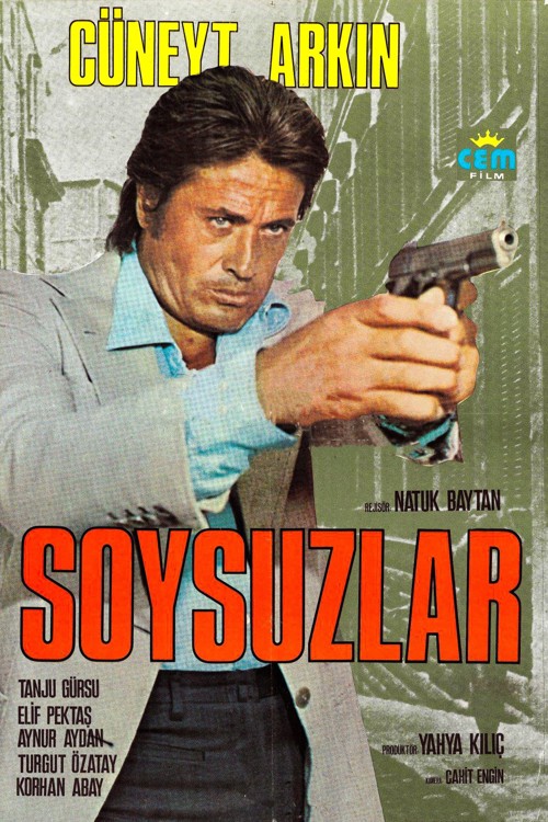 Soysuzlar kapak görseli