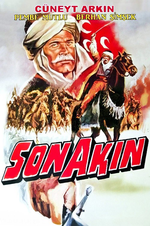 Son Akın kapak görseli