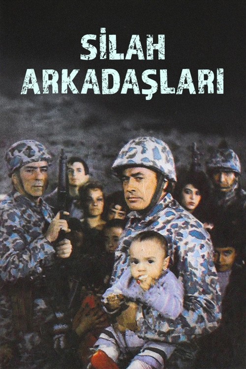 Silah Arkadaşları kapak görseli