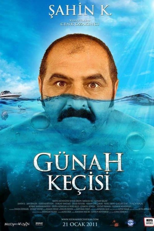 Günah Keçisi kapak görseli