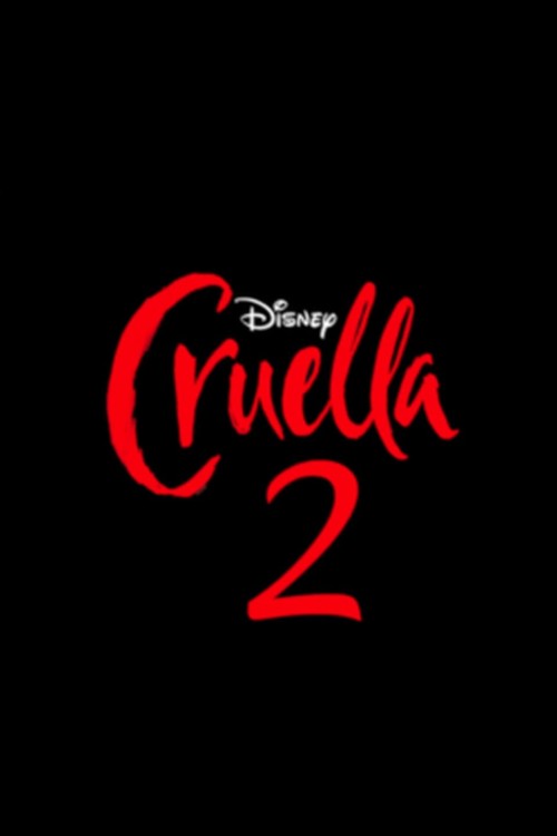 Cruella 2 kapak görseli