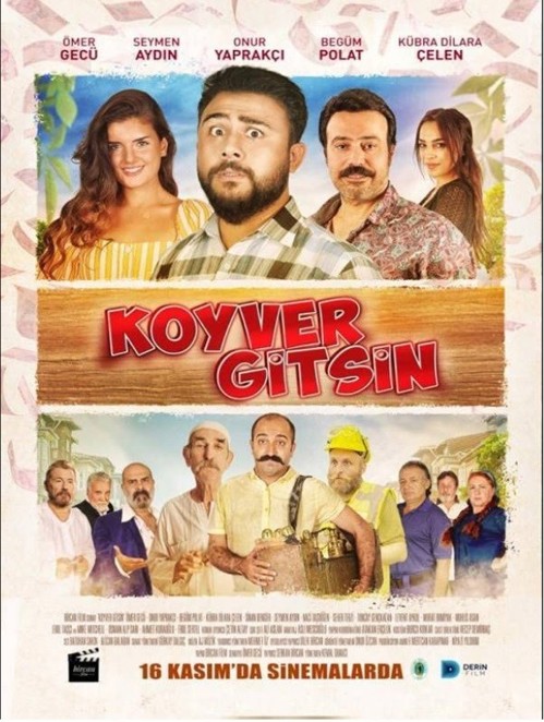 Koyver Gitsin kapak görseli