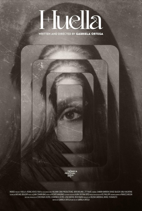 Huella kapak görseli