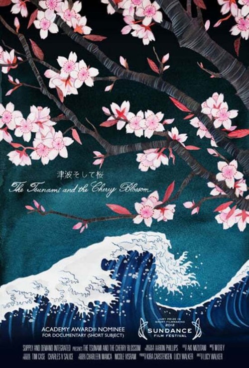 The Tsunami and the Cherry Blossom kapak görseli
