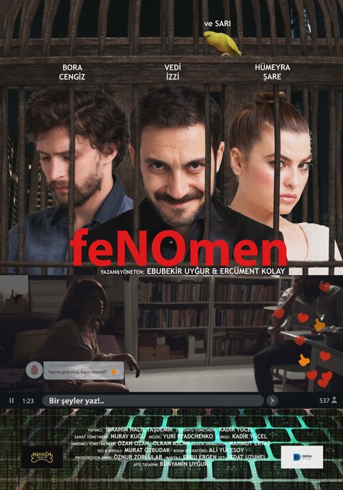 feNOmen kapak görseli