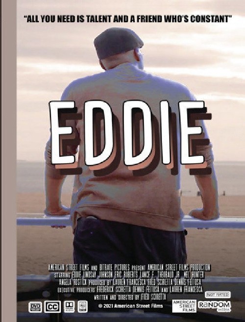 Eddie kapak görseli