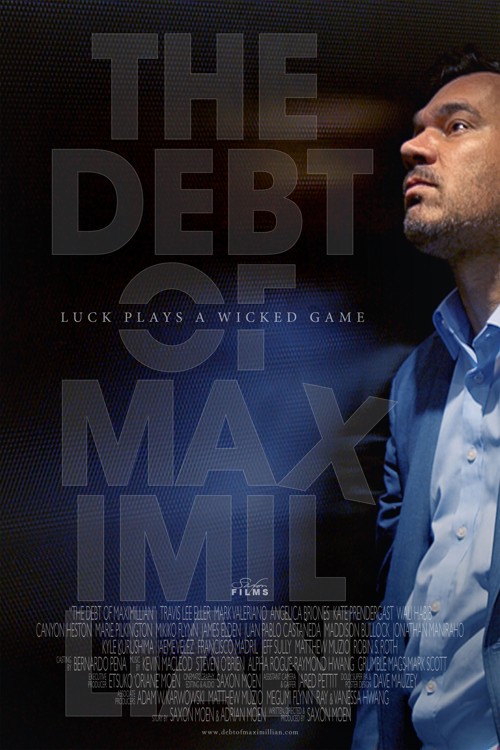 The Debt Of Maximillian kapak görseli