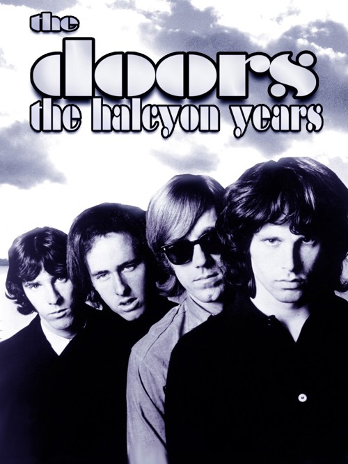 The Doors: The Halcyon Years kapak görseli