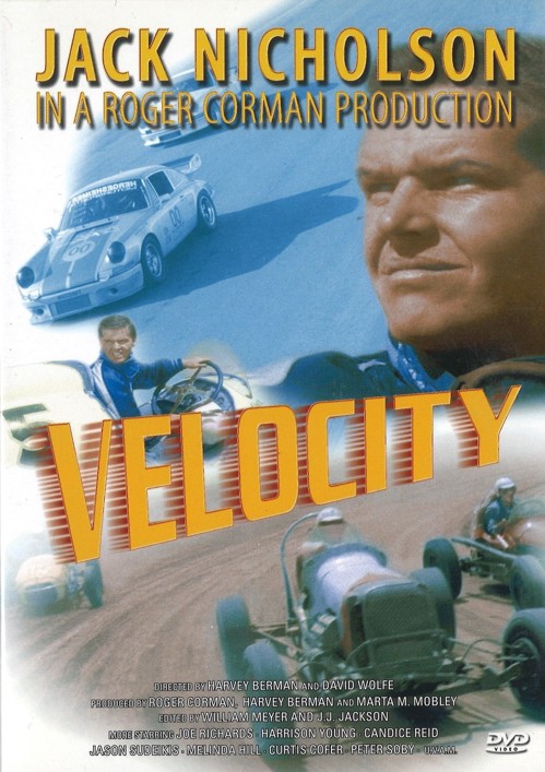 Velocity kapak görseli