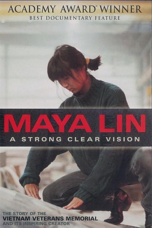 Maya Lin: A Strong Clear Vision kapak görseli