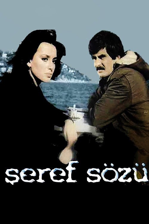 Şeref Sözü kapak görseli