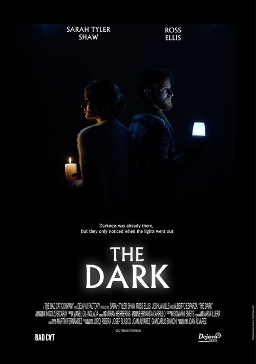 The Dark kapak görseli