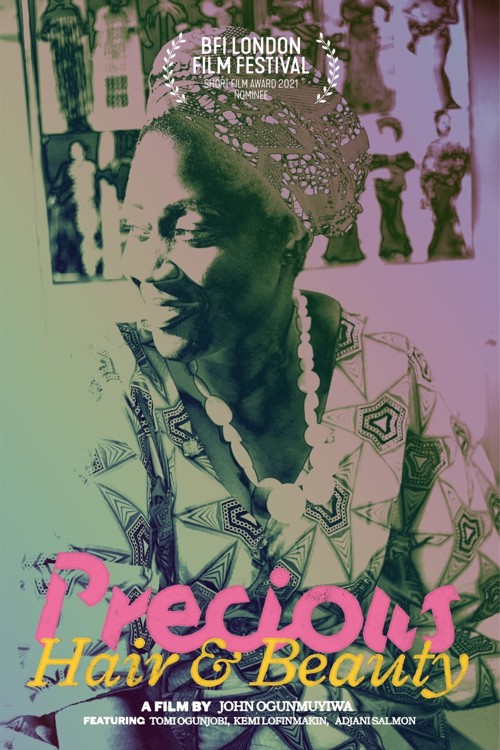 Precious Hair & Beauty kapak görseli