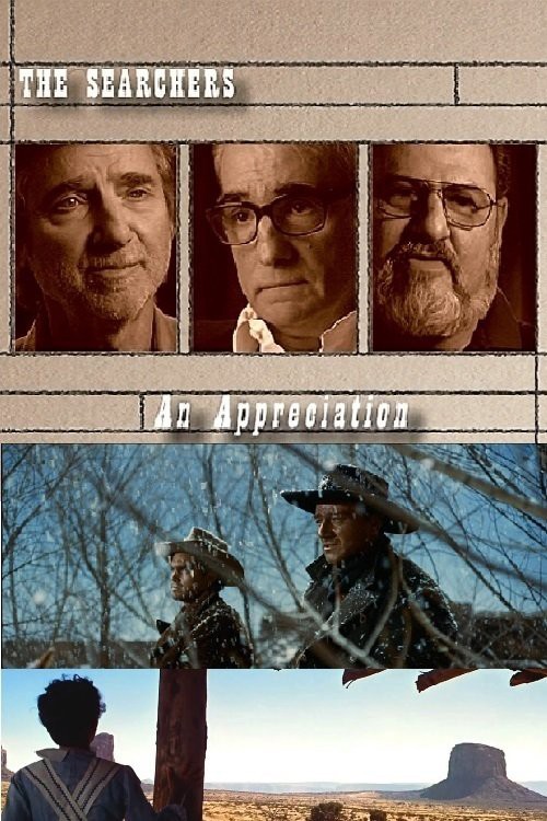 The Searchers: An Appreciation kapak görseli