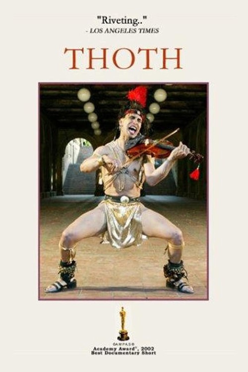 Thoth kapak görseli